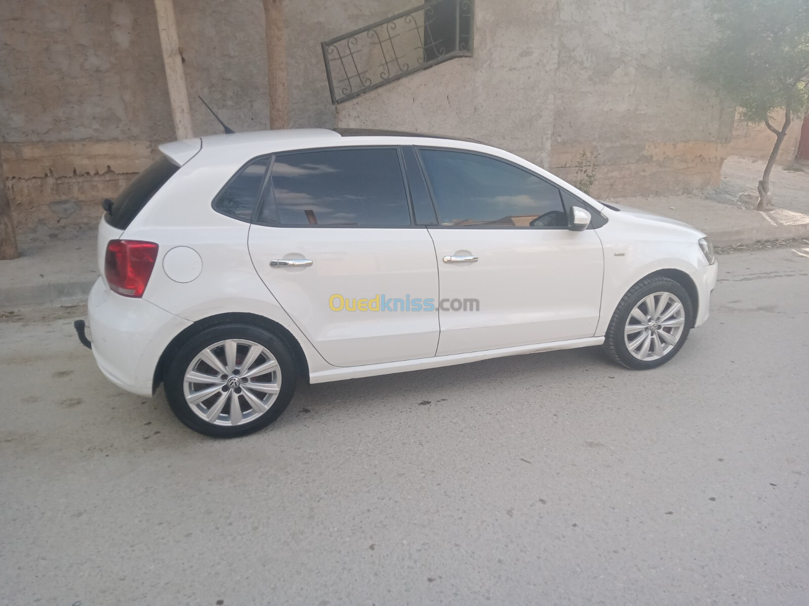 Volkswagen Polo 2014 Life