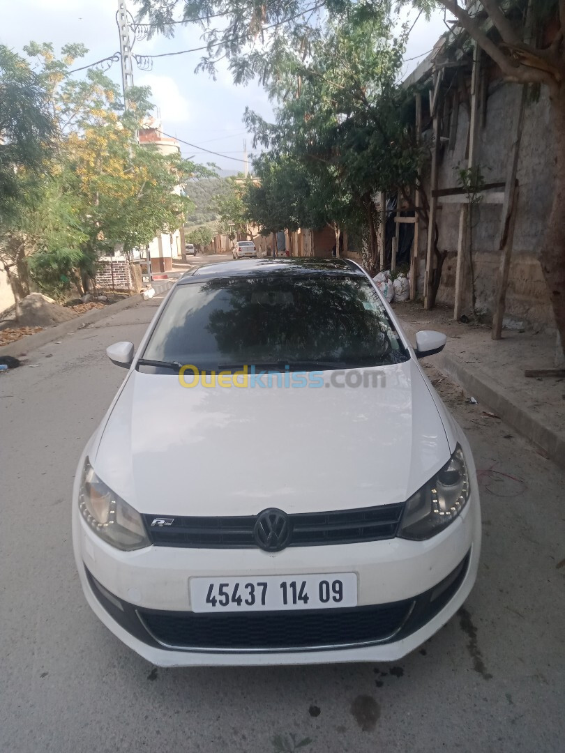 Volkswagen Polo 2014 Life