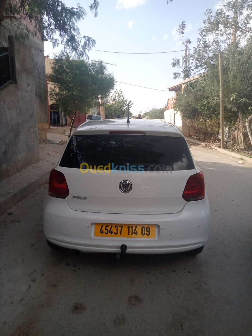 Volkswagen Polo 2014 Life