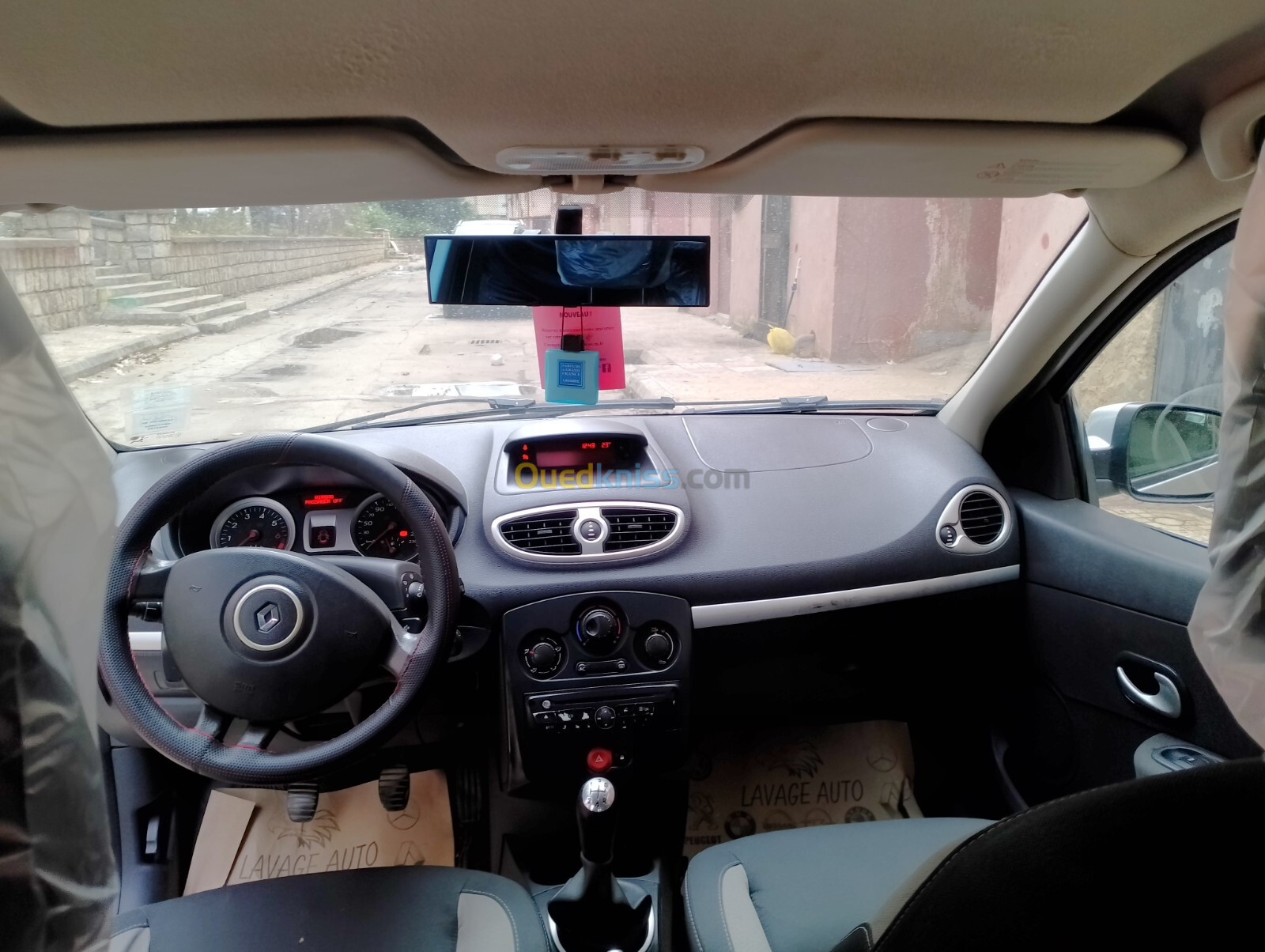 Renault Clio 3 2011 