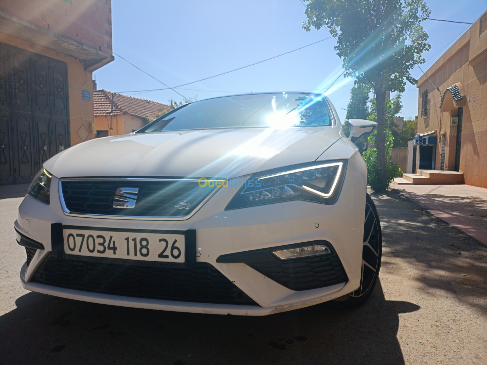 Seat Leon 2018 FR