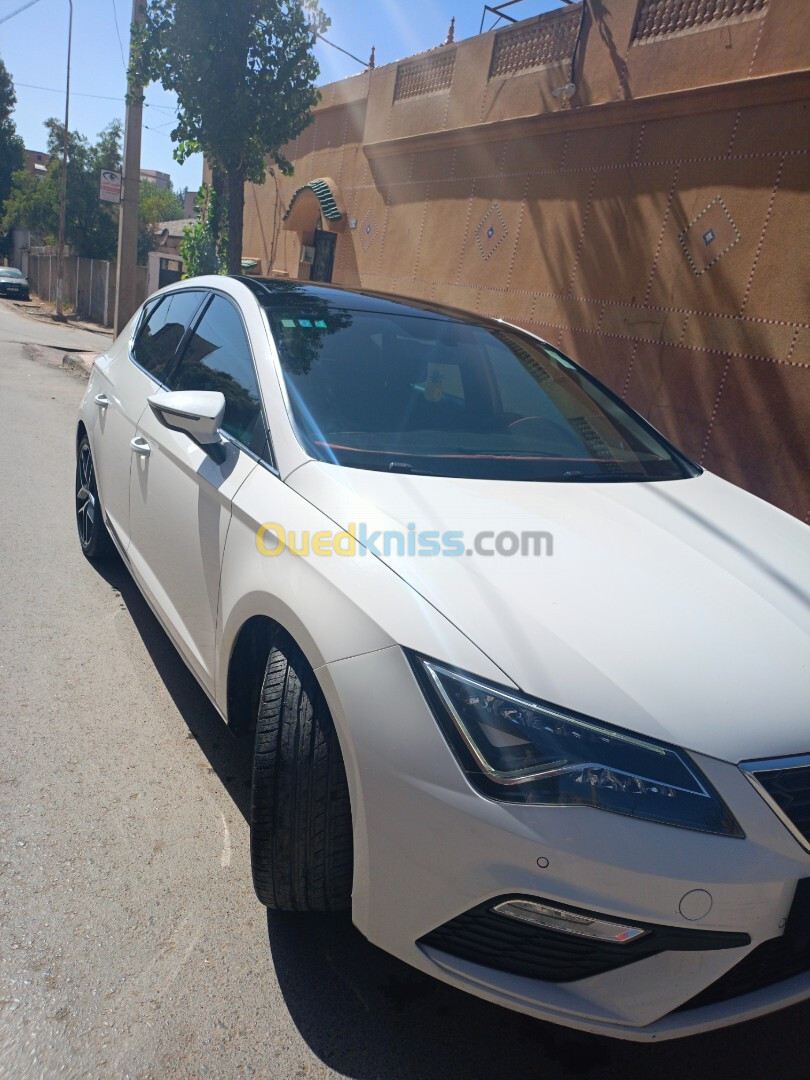 Seat Leon 2018 FR