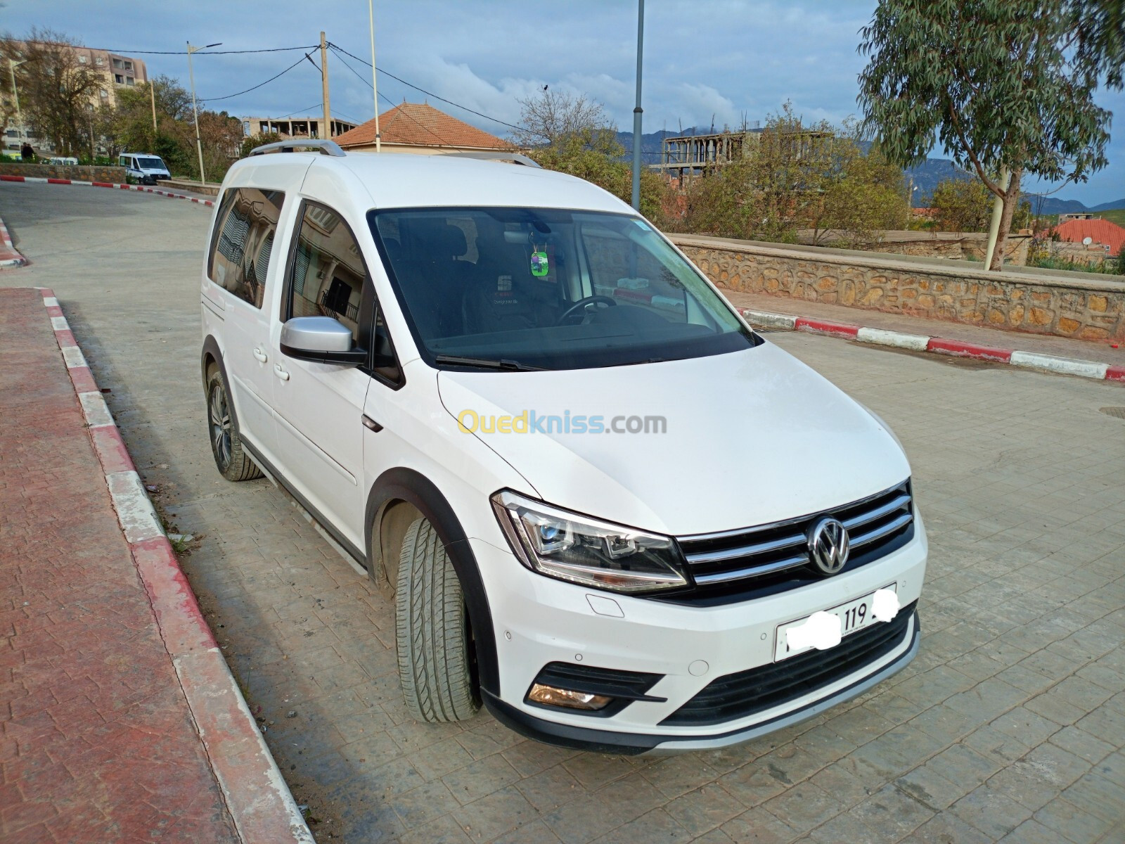 Volkswagen Caddy 2019 Alltrack