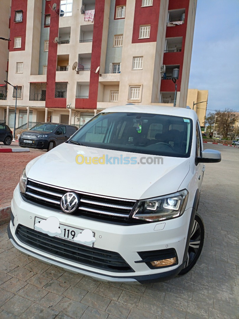 Volkswagen Caddy 2019 Alltrack