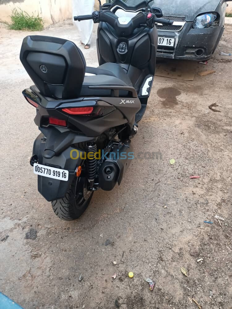 yamaha xmax 300 2019