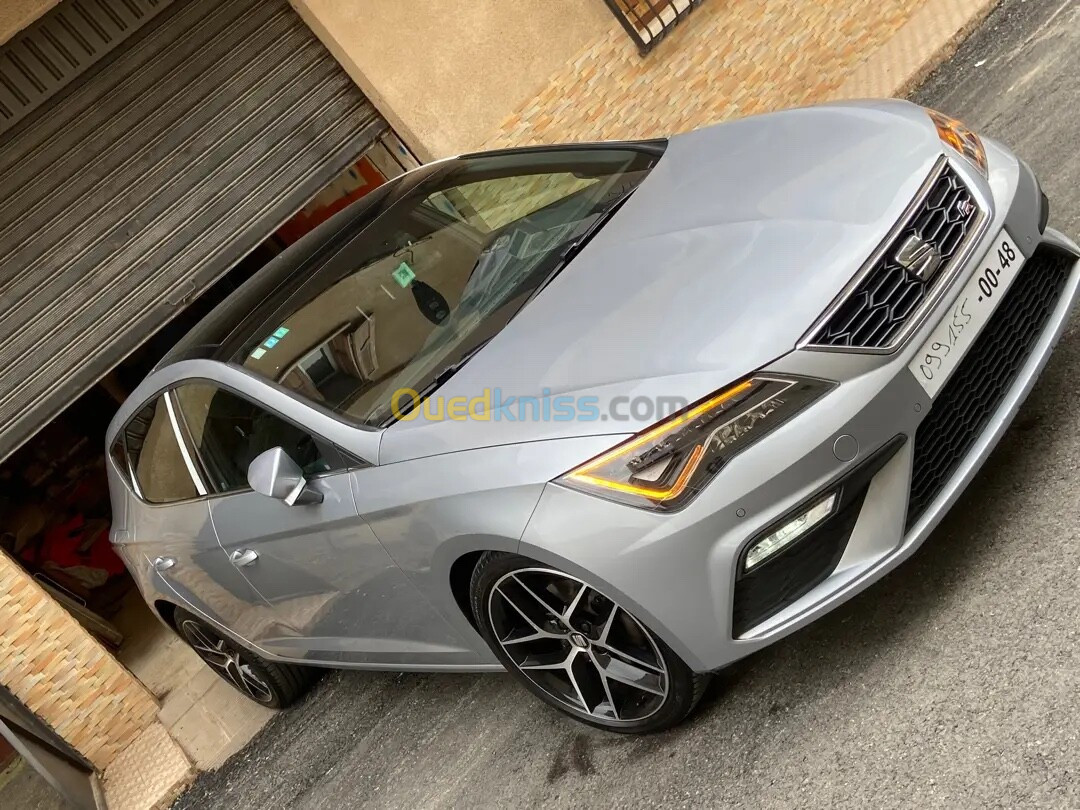 Seat Leon 2019 