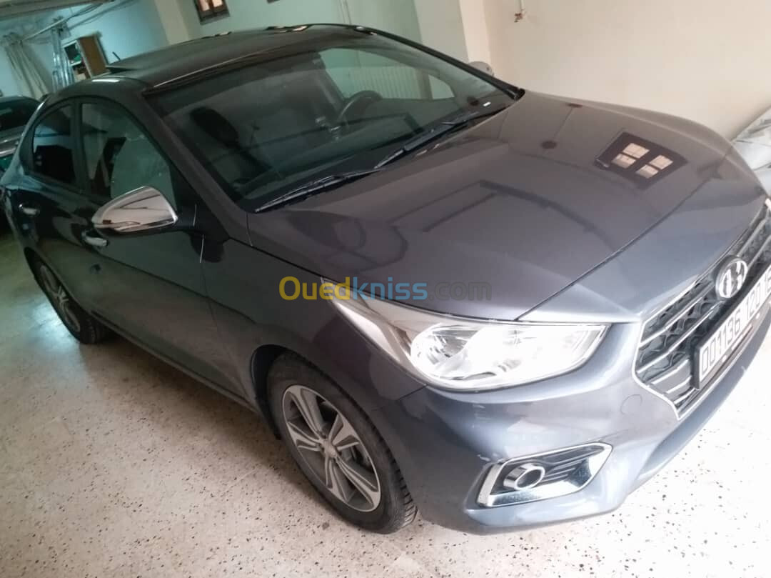 Hyundai Accent 2020 GL+