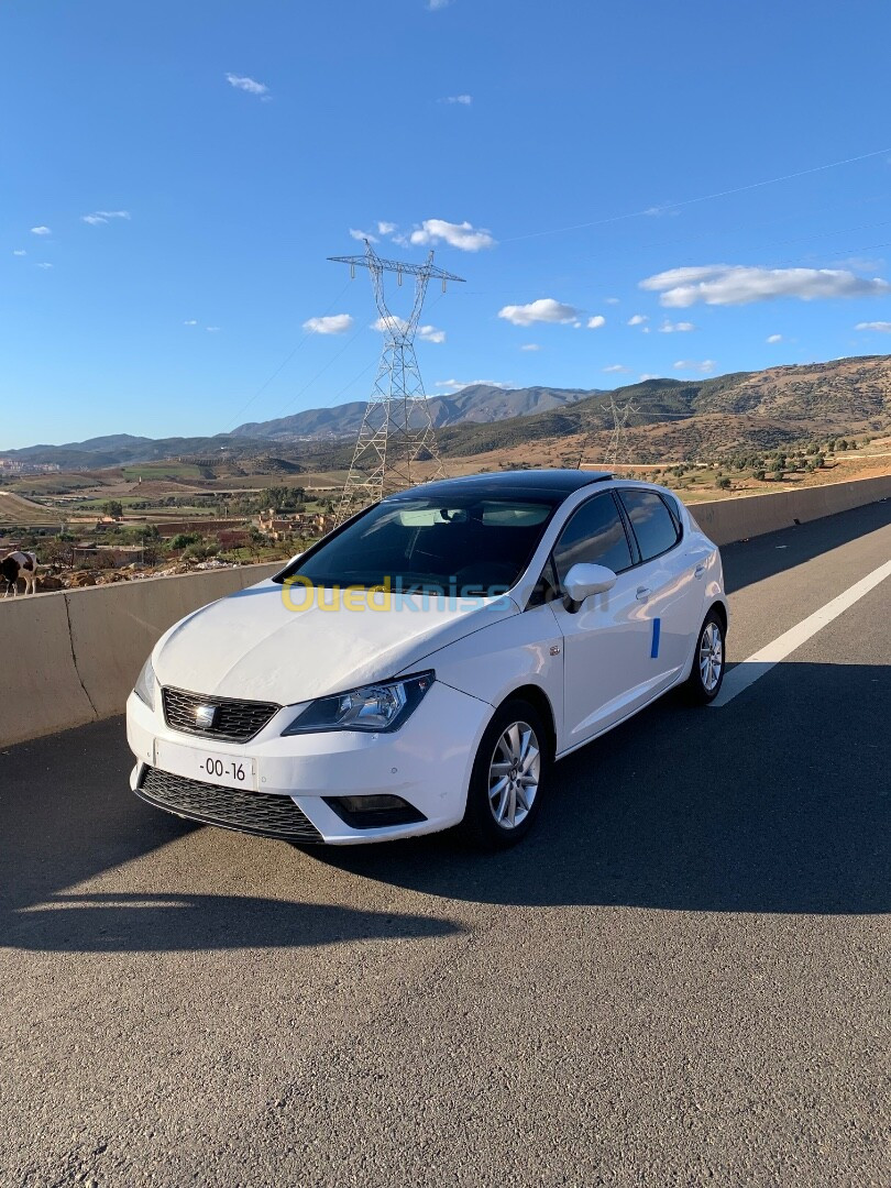 Seat Ibiza 2014 Crono