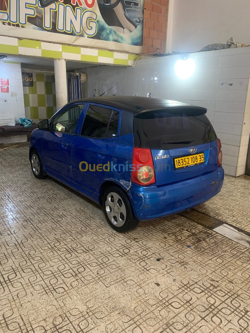 Kia Picanto 2008 Picanto