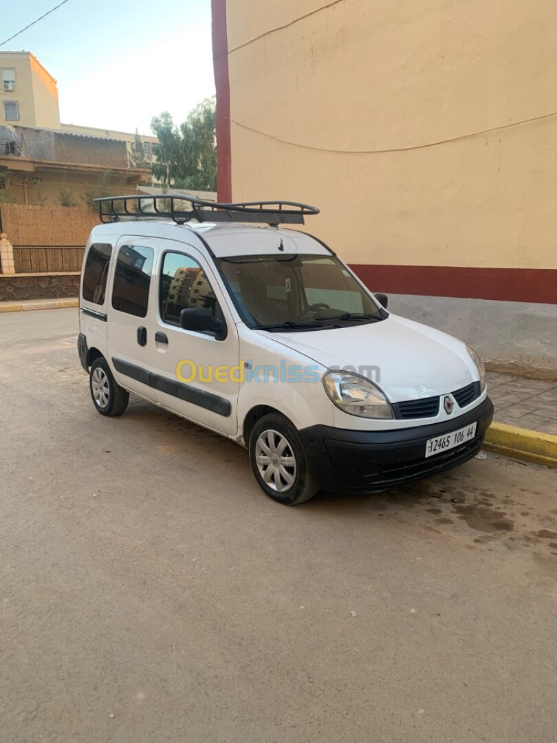 Renault Kangoo 2006 Kangoo