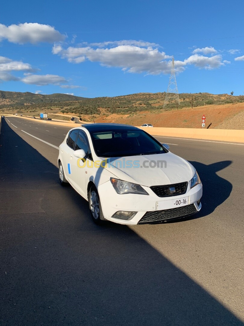 Seat Ibiza 2014 Crono