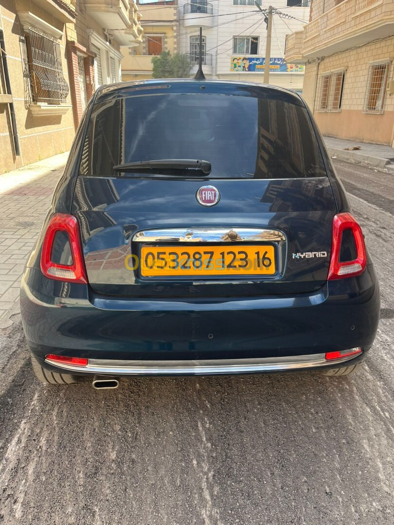 Fiat 500 2023 Dolce vita