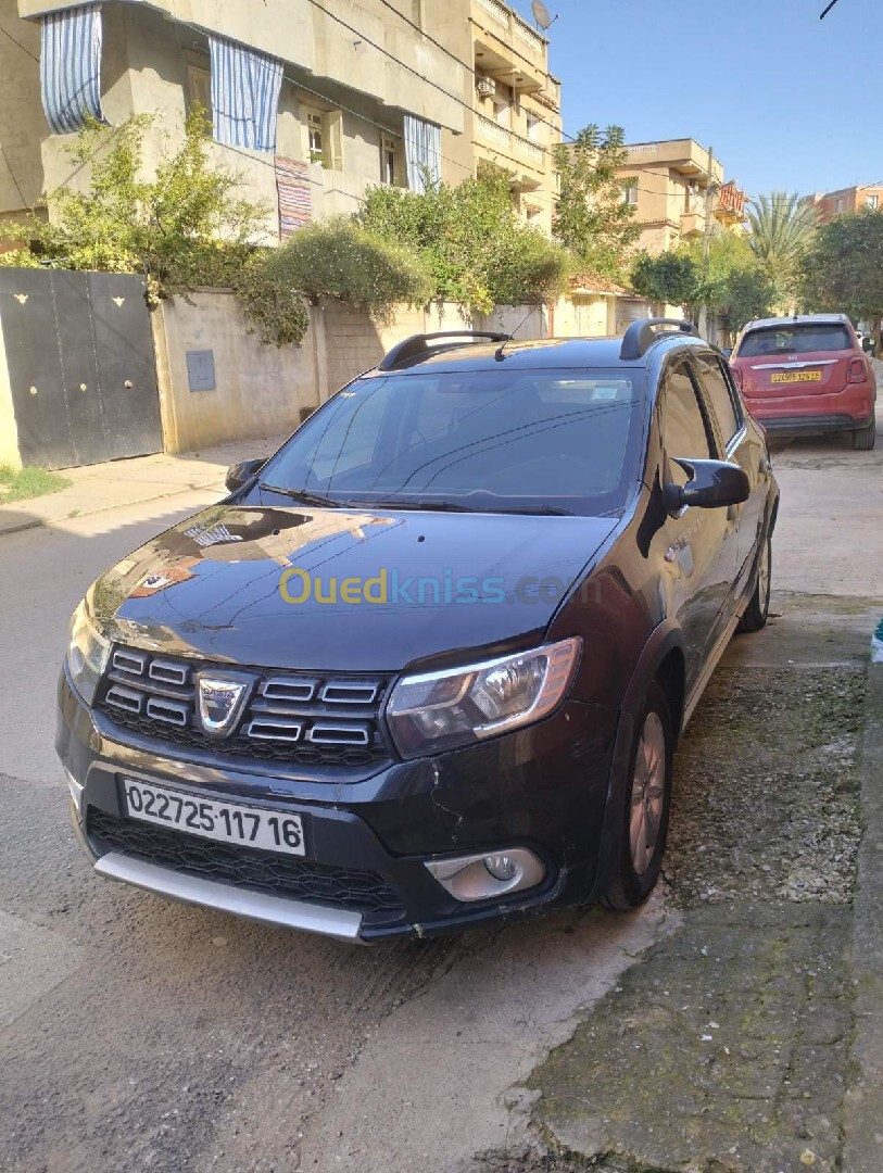 Dacia Sandero 2017 