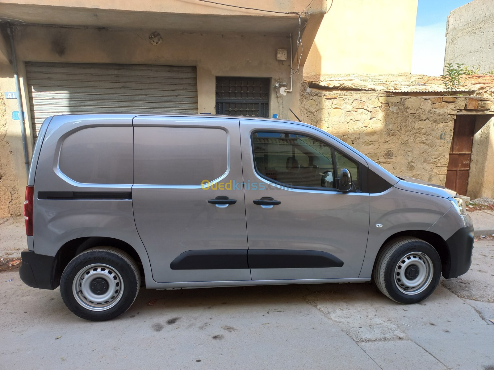 Fiat Doblo 2024 Italian