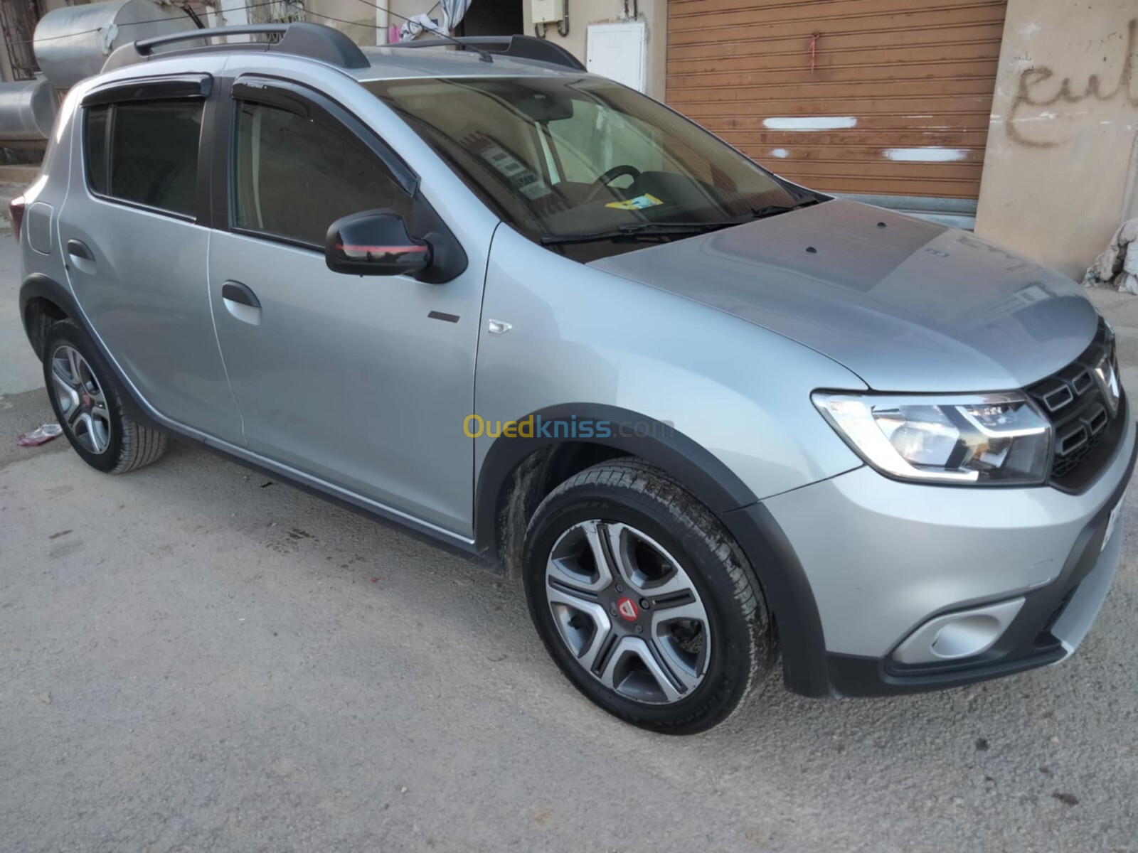 Dacia Sandero 2019 Stepway