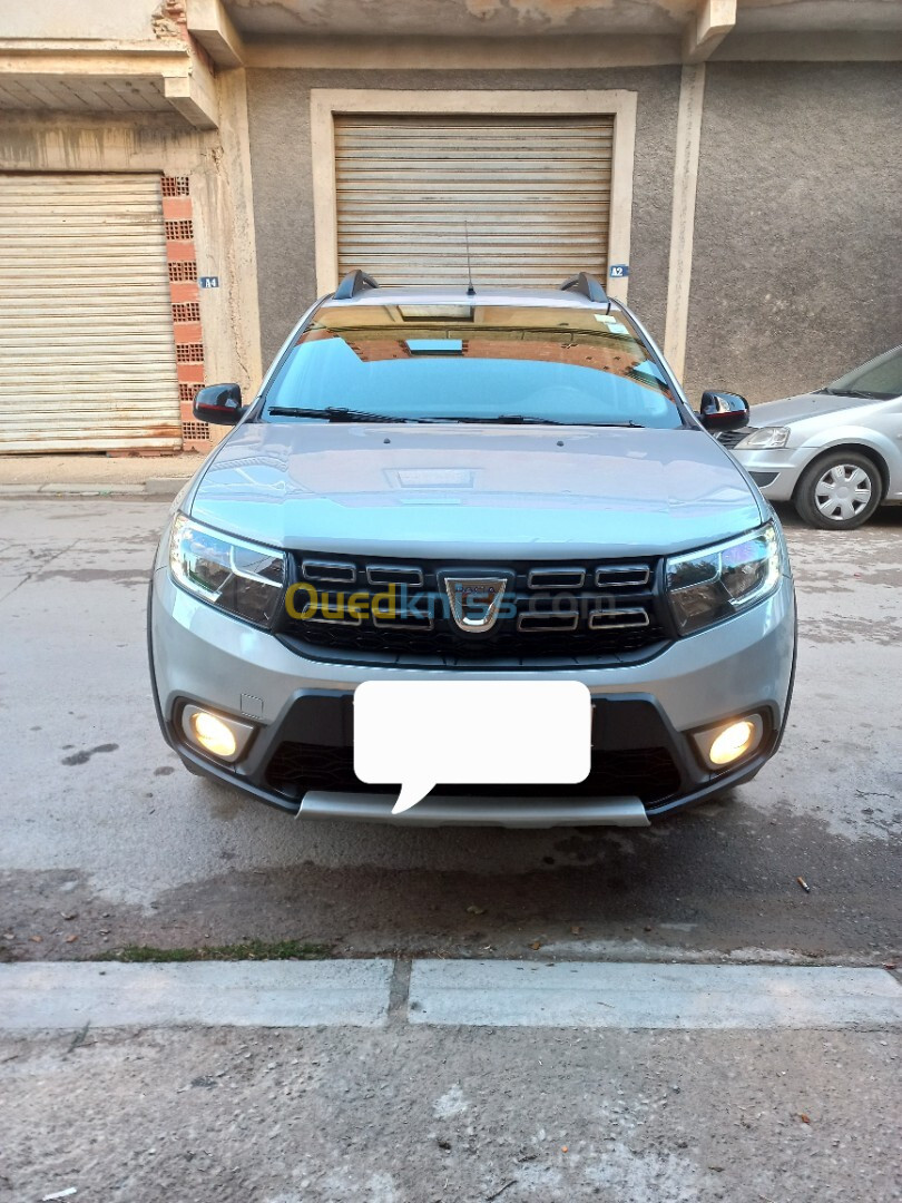 Dacia Sandero 2020 Tchrouad