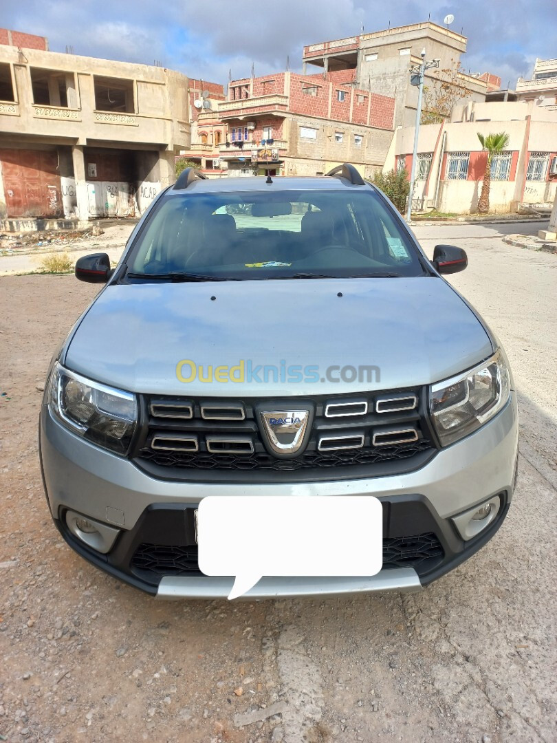 Dacia Sandero 2019 Tchrouad