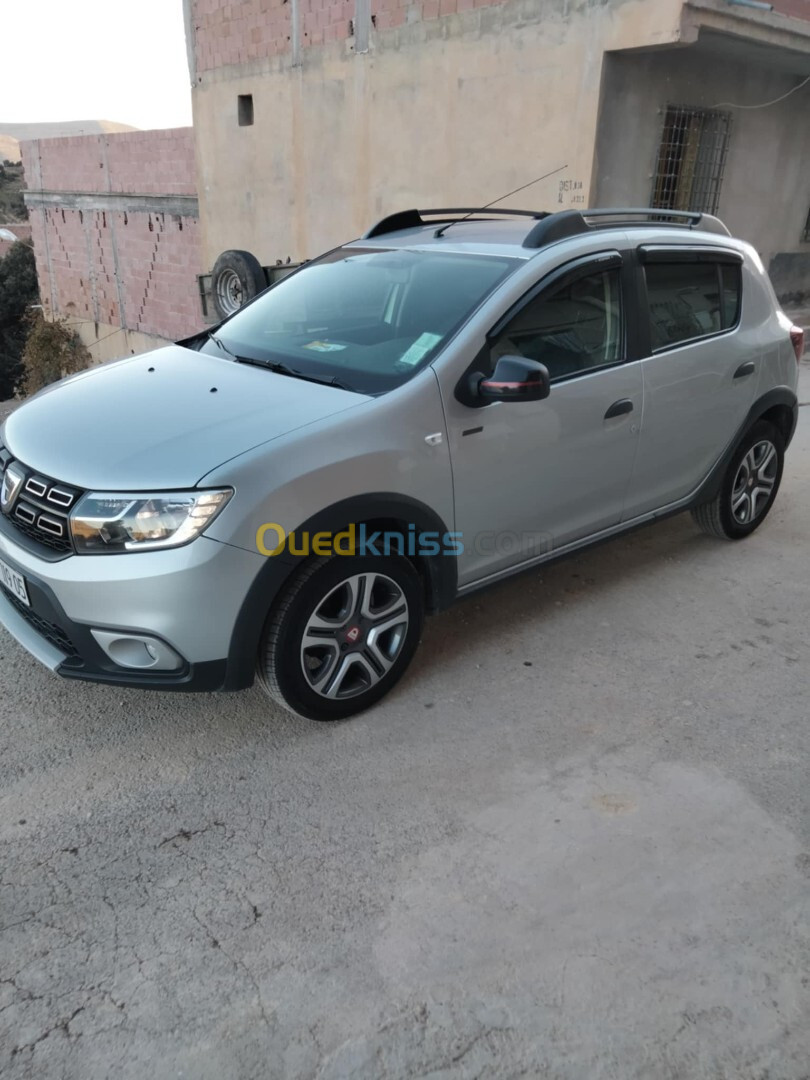 Dacia Sandero 2019 Stepway