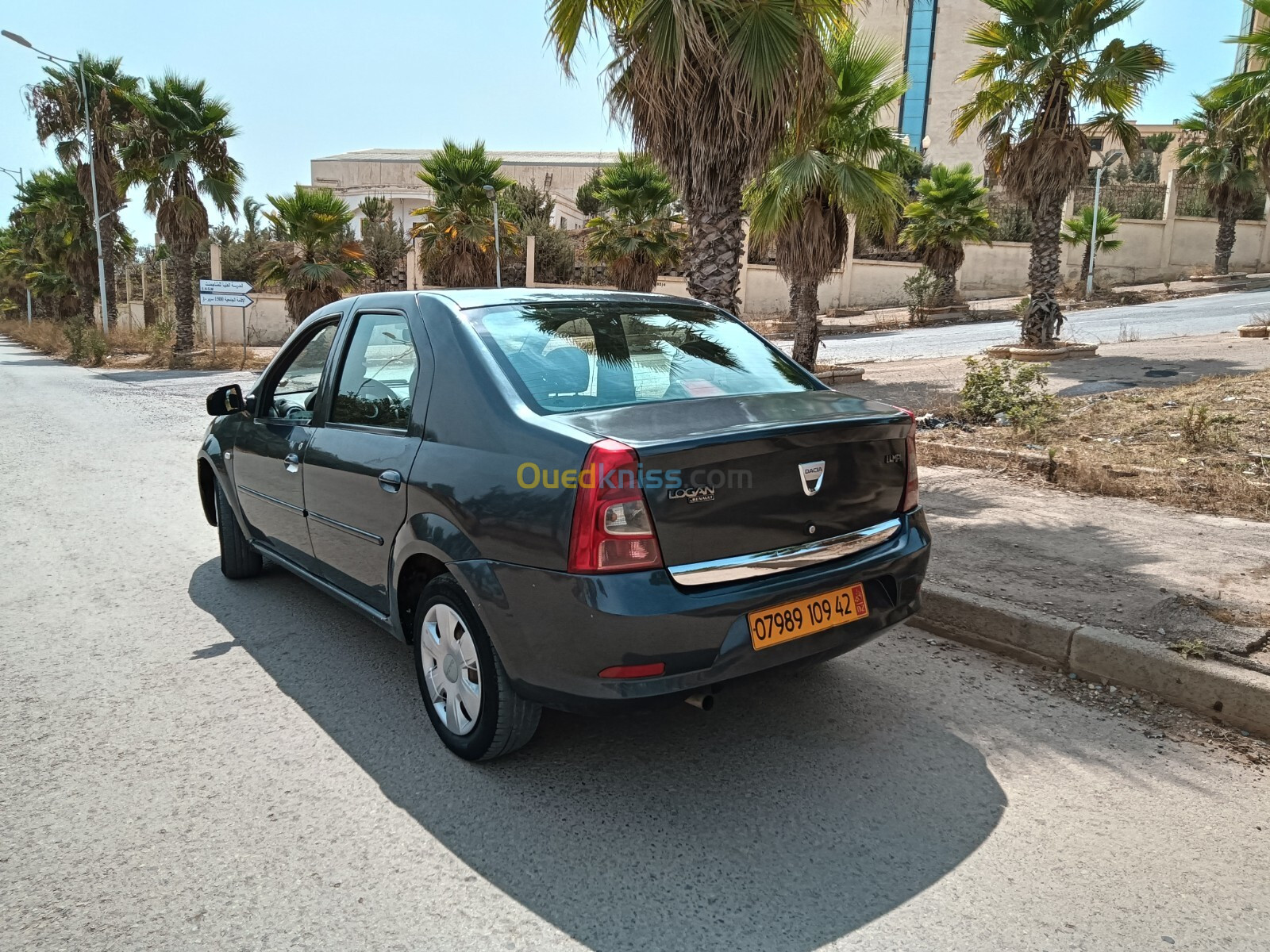 Dacia Logan 2009 La tout