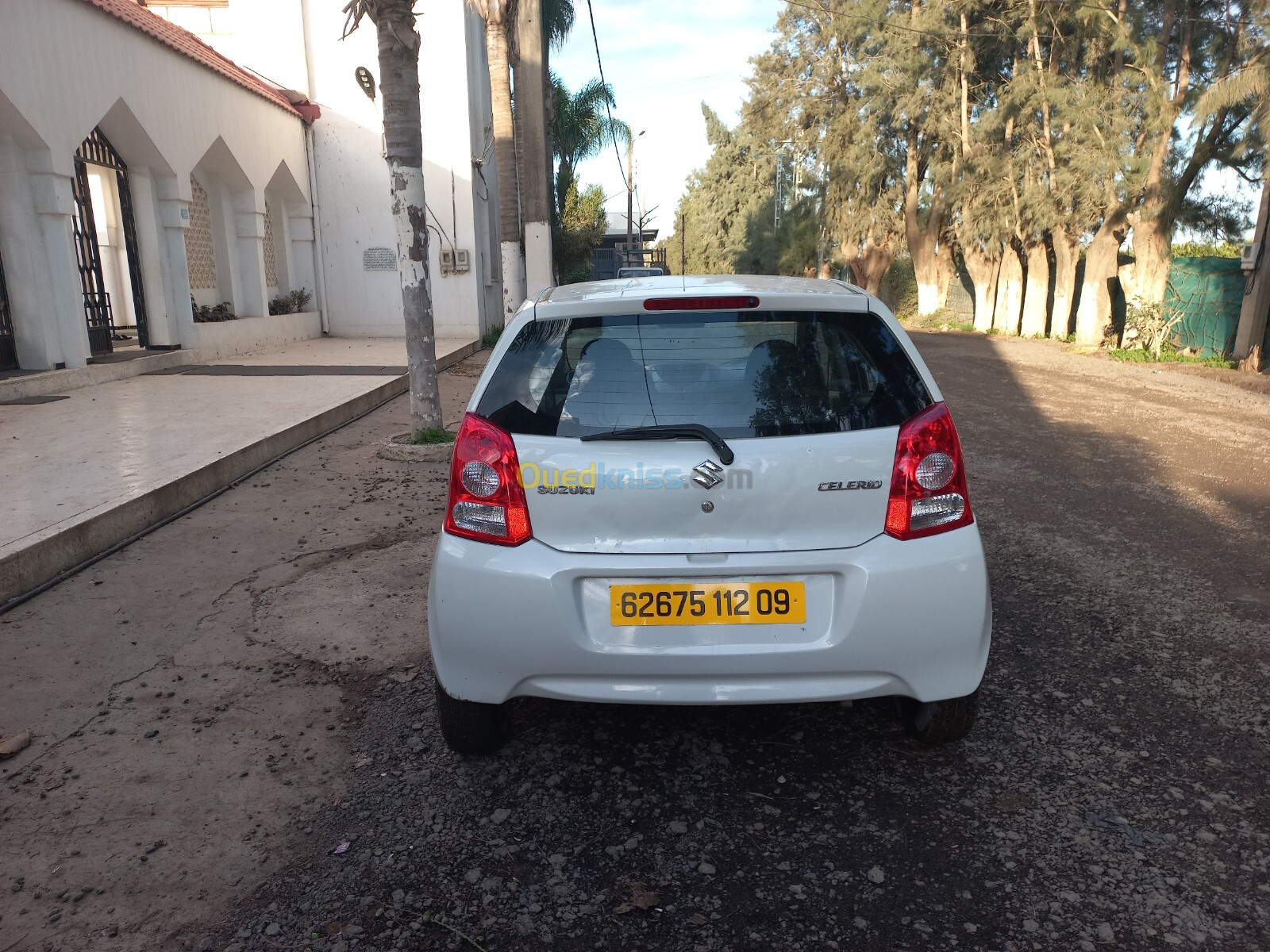 Suzuki Celerio 2012 Celerio