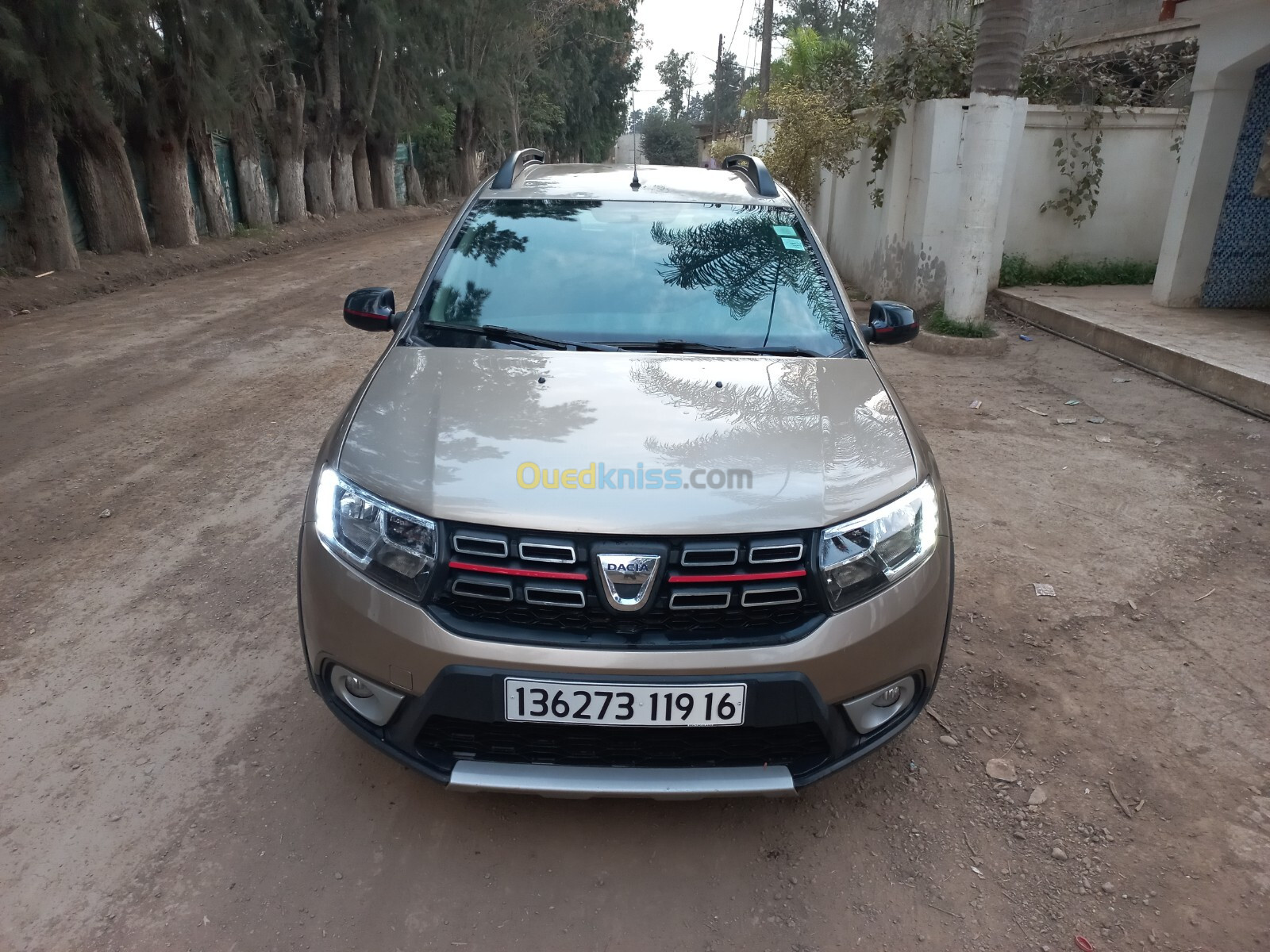 Dacia Sandero 2019 Stepway PRIVILEGE