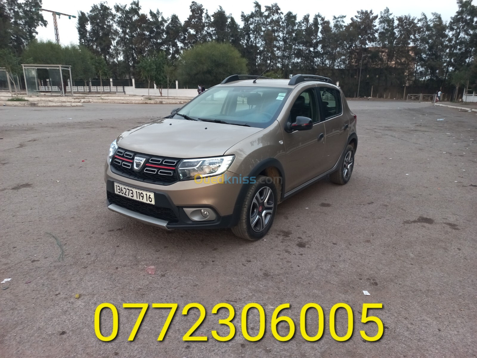 Dacia Sandero 2019 Stepway