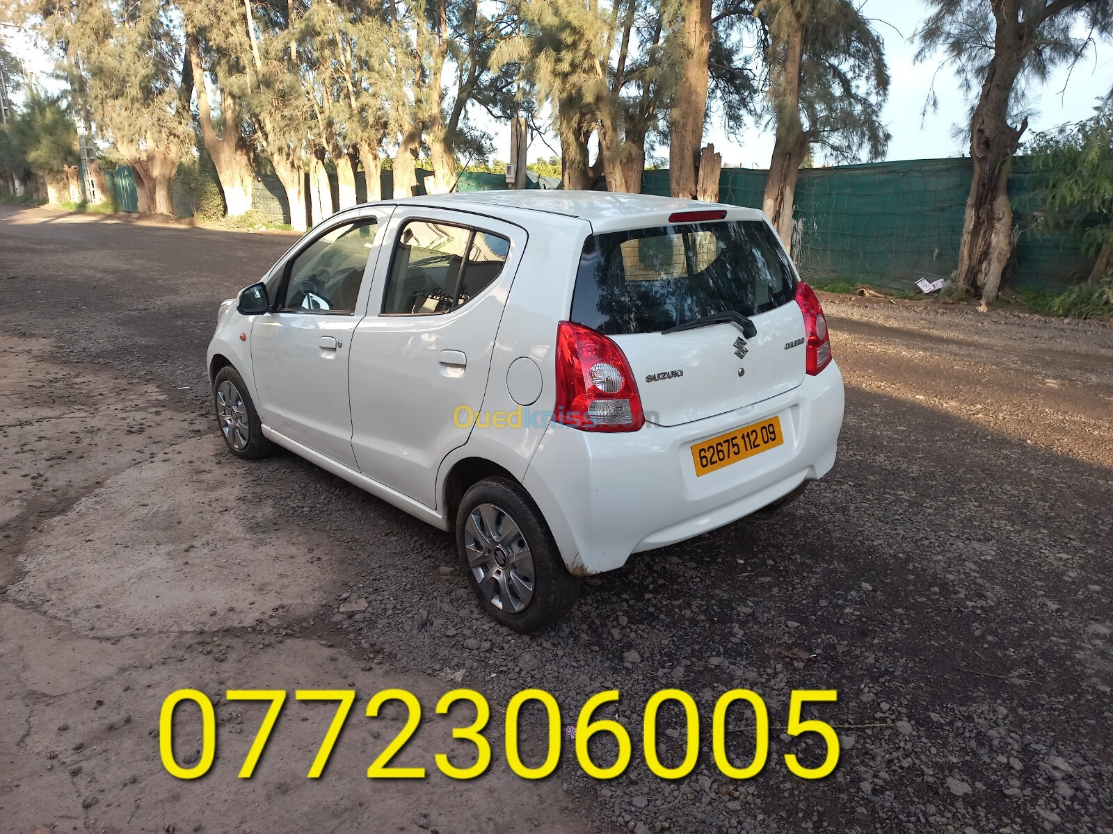 Suzuki Celerio 2012 Celerio