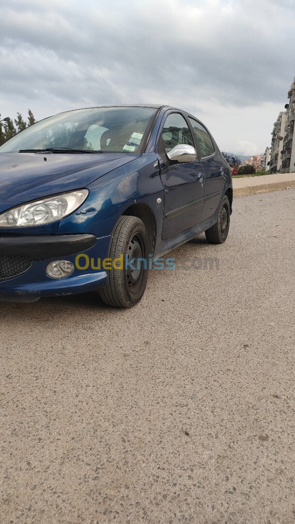 Peugeot 206 2007 206