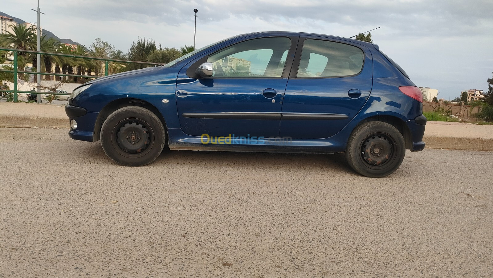 Peugeot 206 2007 206