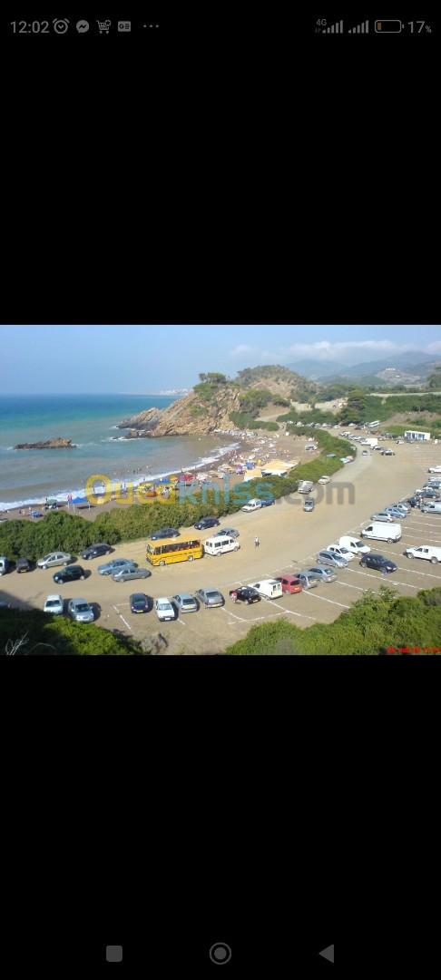 Location vacances Appartement F2 Tipaza Gouraya