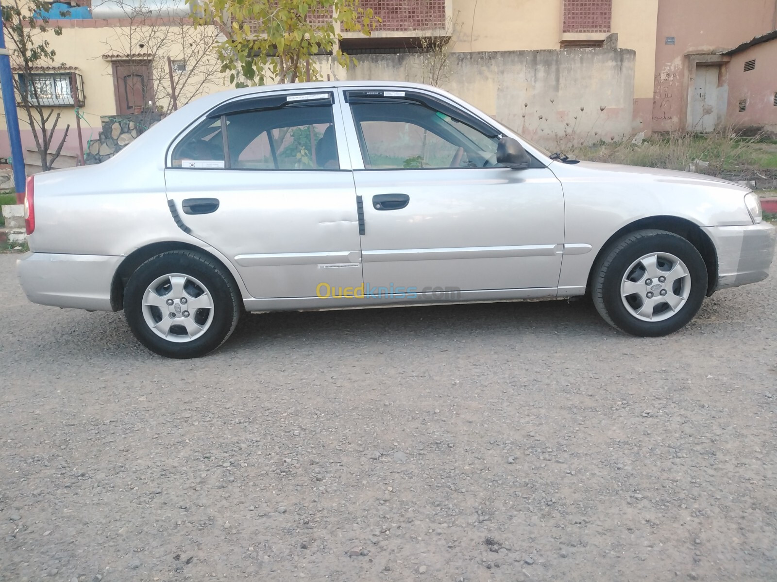 Hyundai Accent 2008 Accent