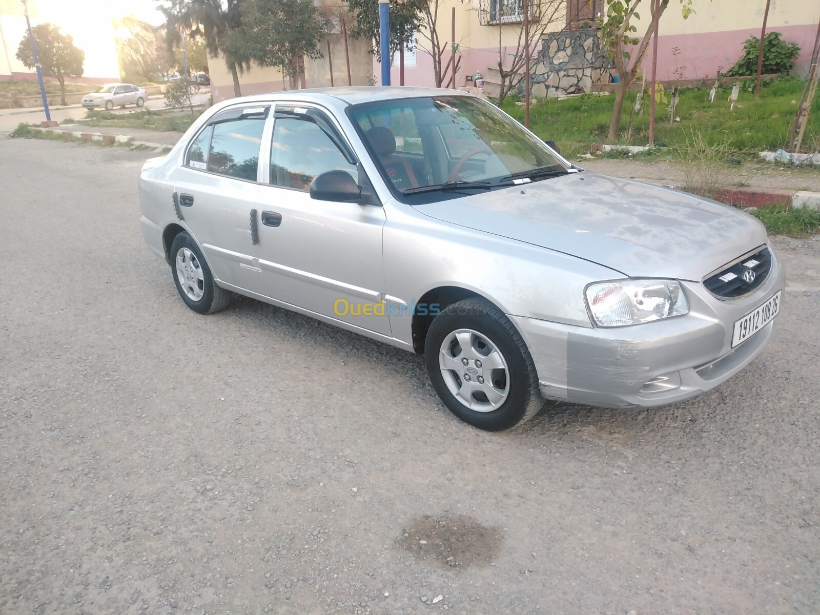 Hyundai Accent 2008 Accent