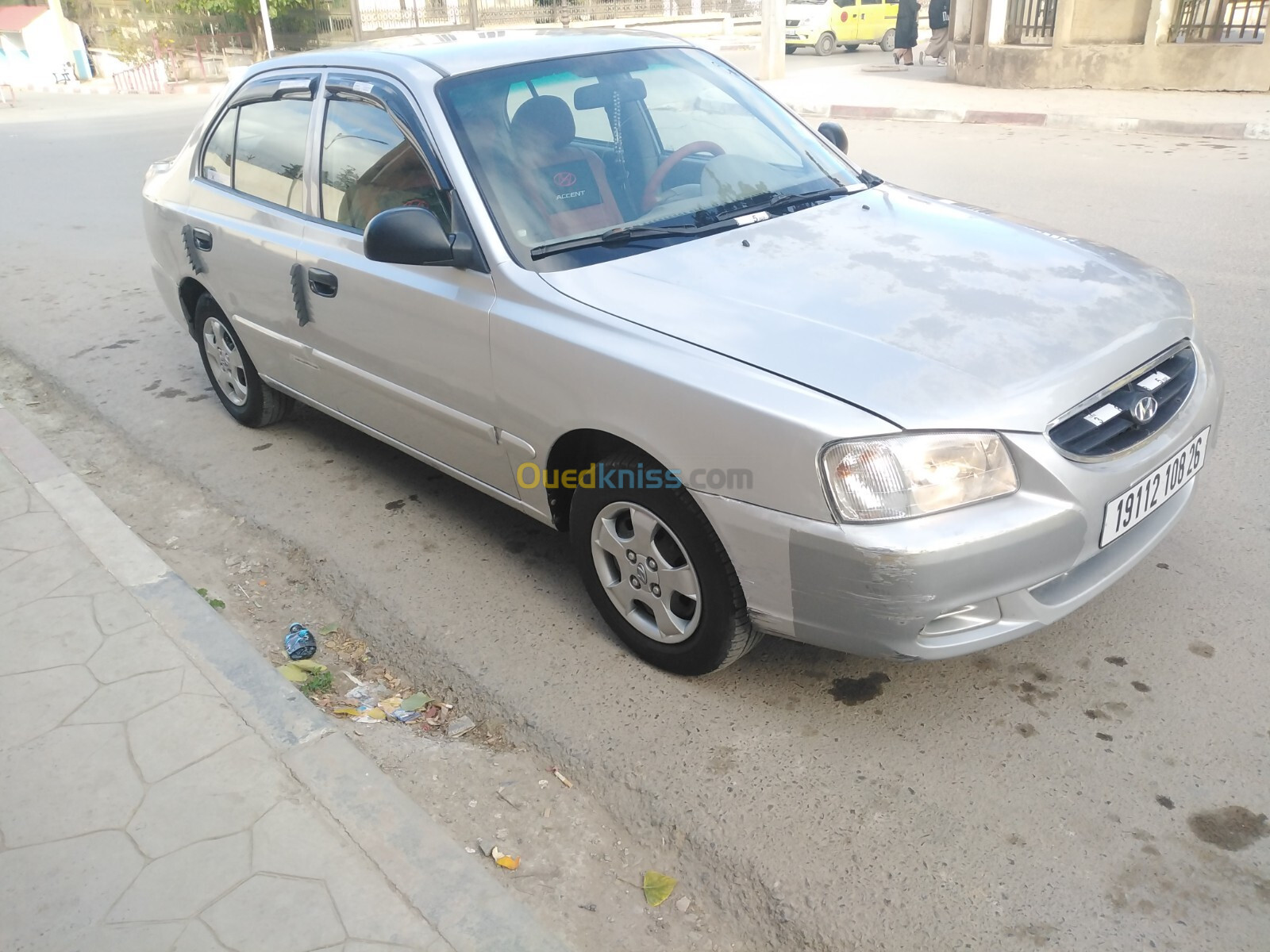 Hyundai Accent 2008 GLS