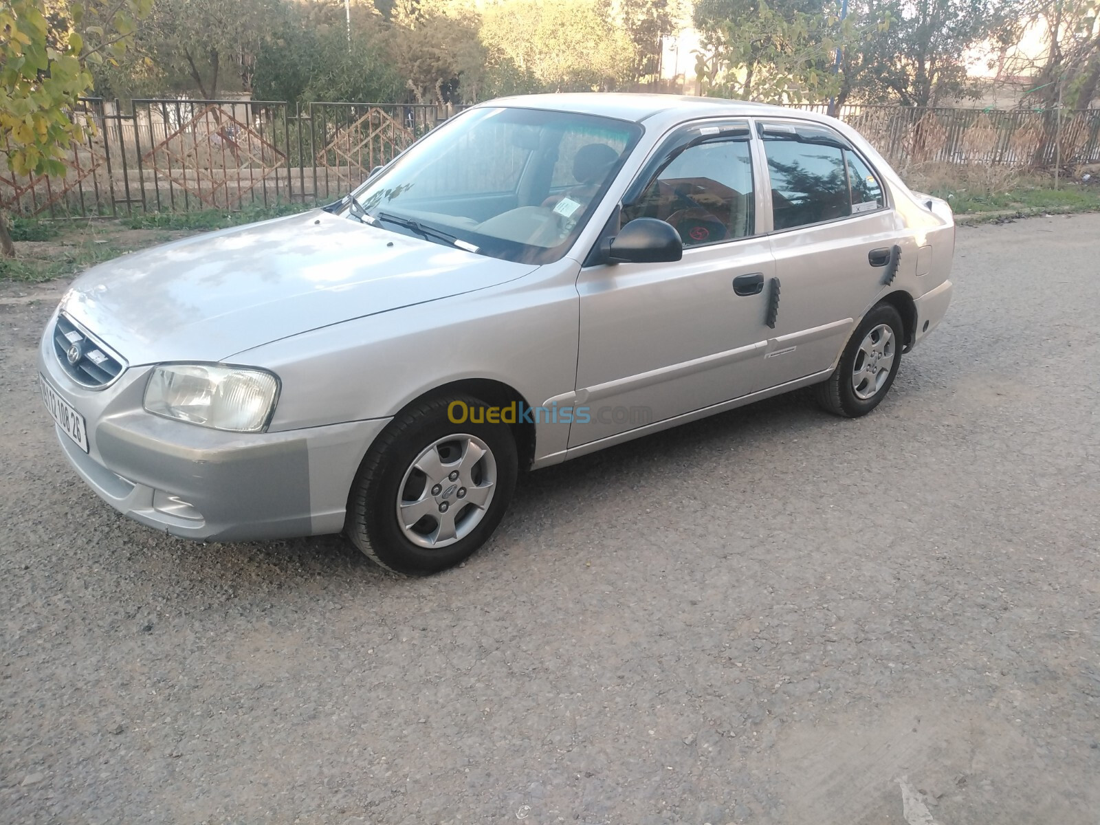 Hyundai Accent 2008 Accent