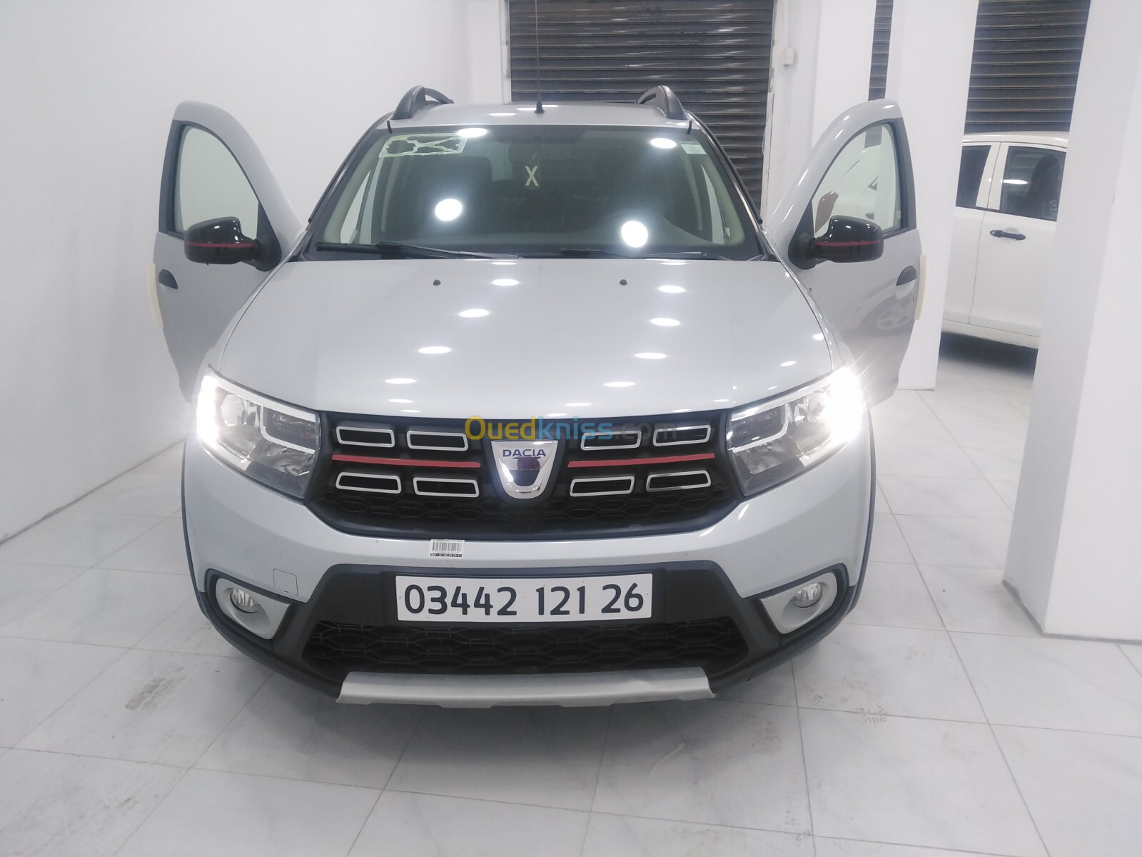 Dacia Sandero 2021 Stepway