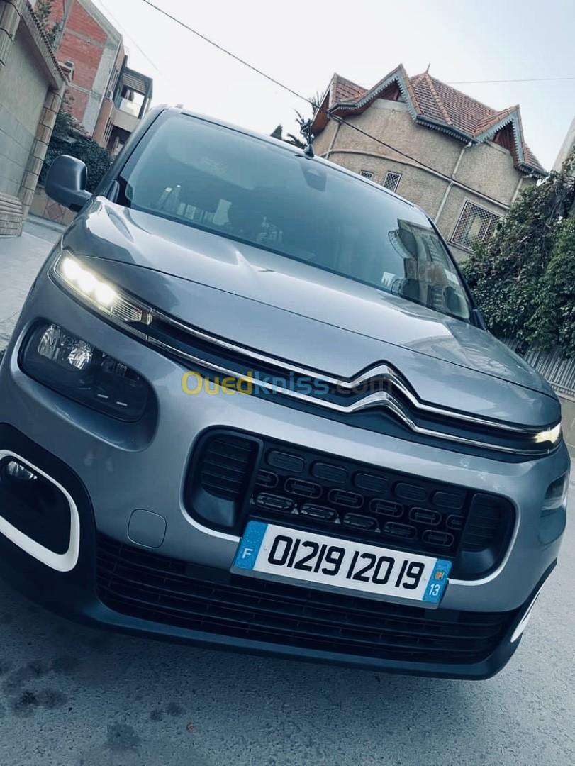 Citroen Berlingo 2020 L1N2 Atelier