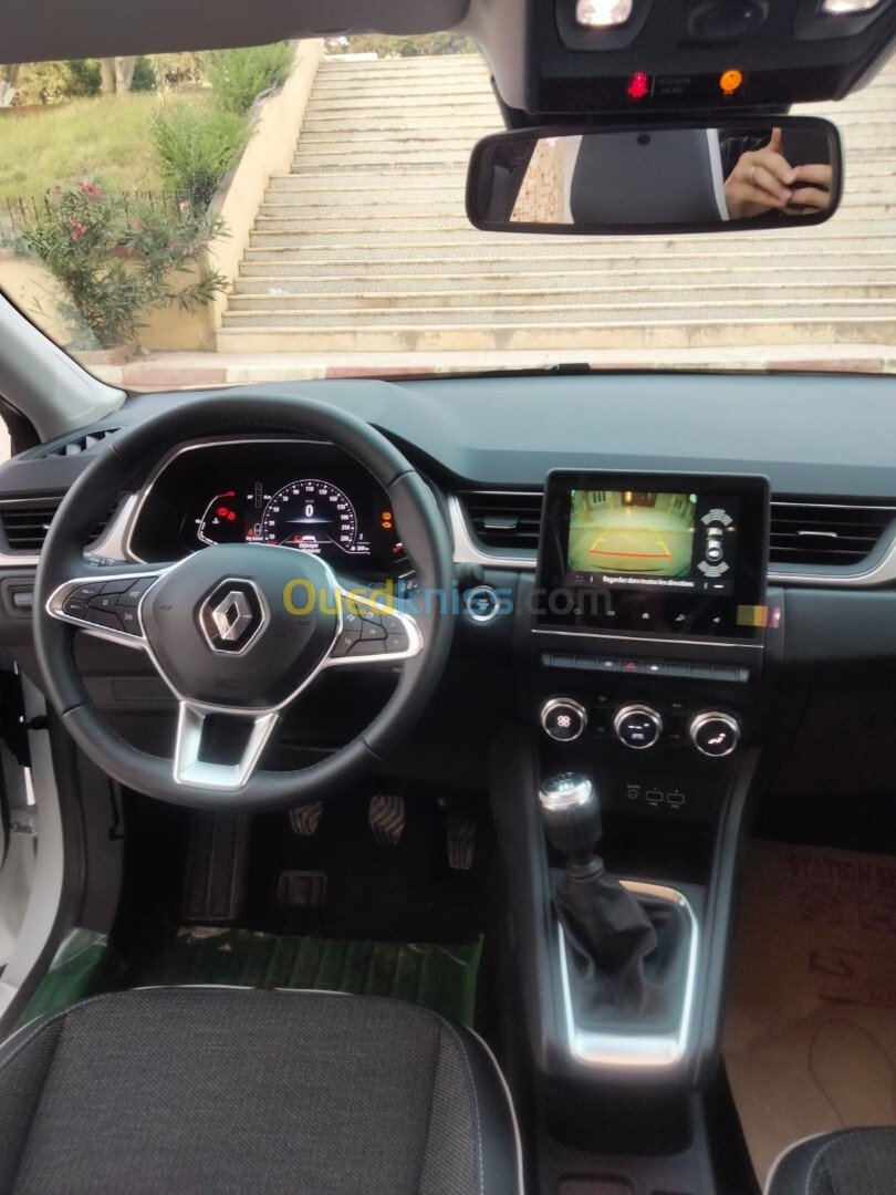 Renault CAPTUR 2023 CAPTUR