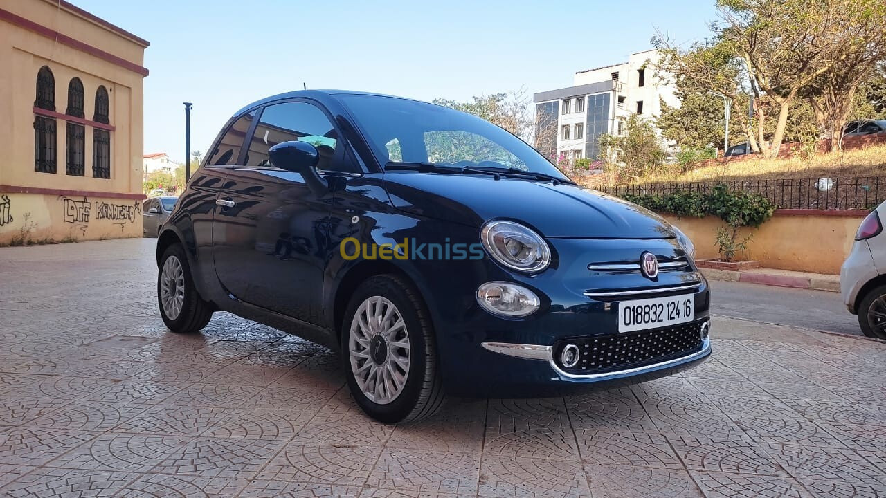 Fiat 500 2024 500