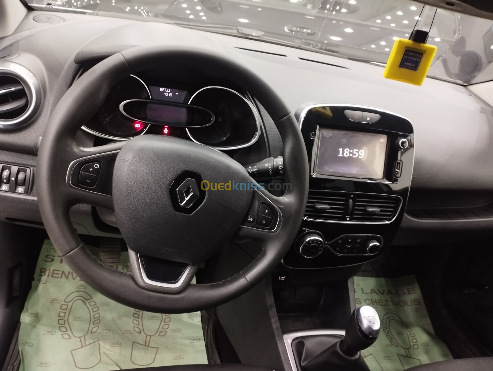 Renault Clio 4 2018 Limited