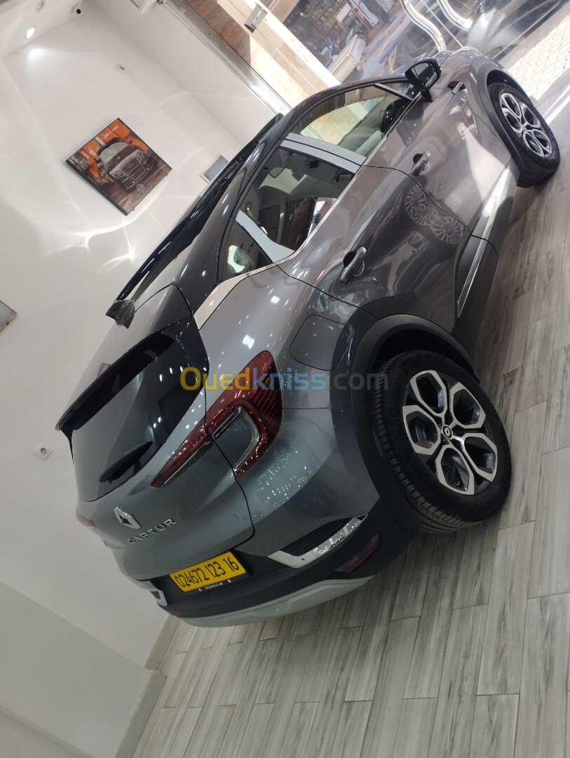 Renault CAPTUR 2023 CAPTUR