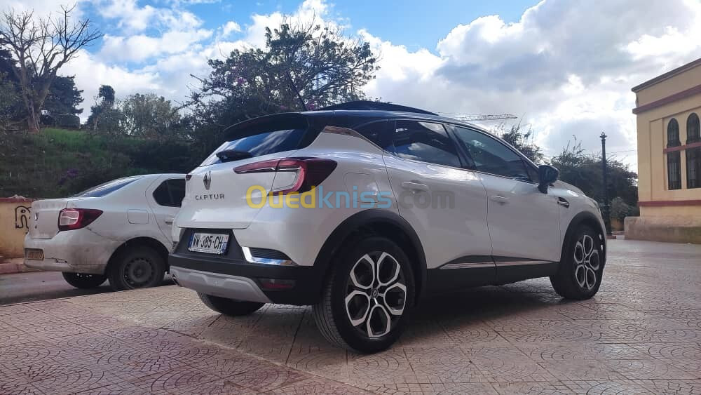 Renault Captur 2021 Captur