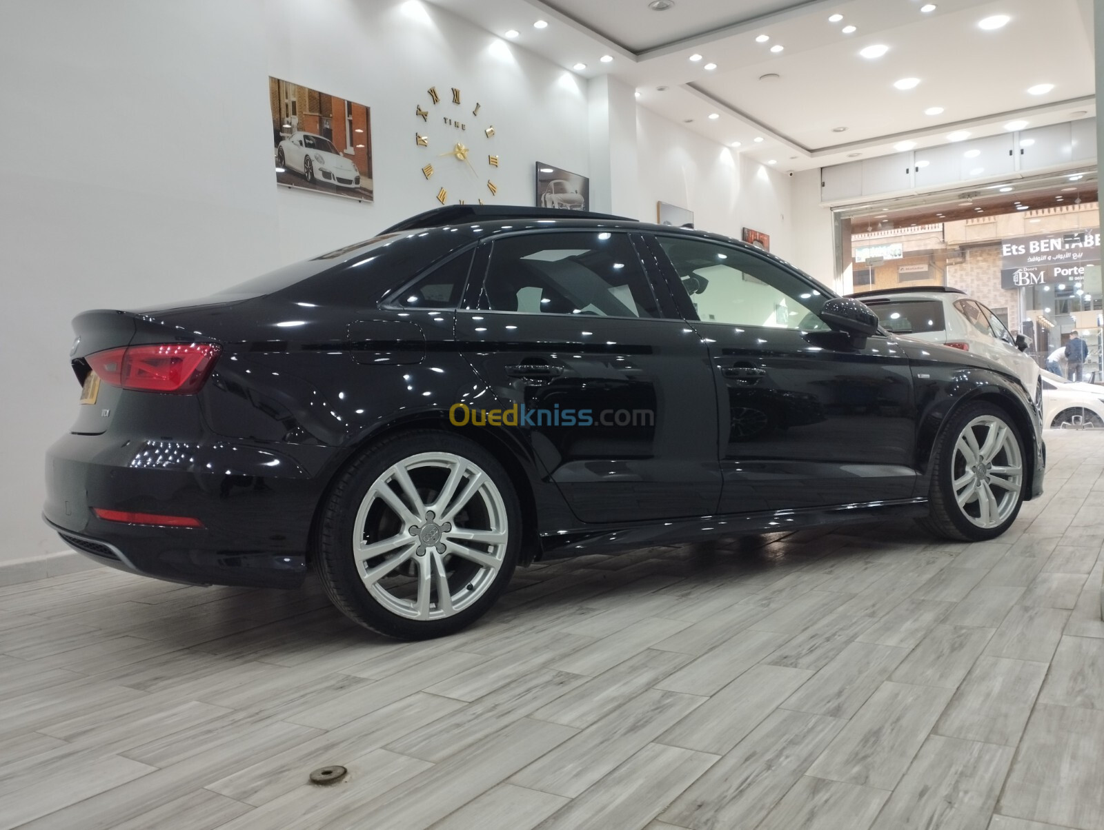 Audi A3 Limousine 2015 S Line