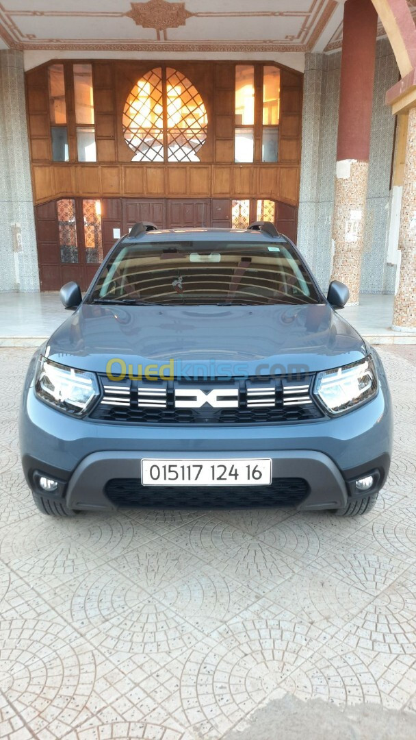 Dacia Duster 2024 Duster