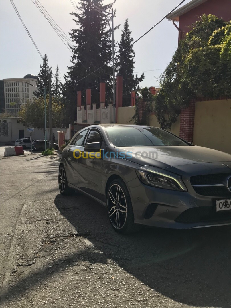 Mercedes Classe A 2018 