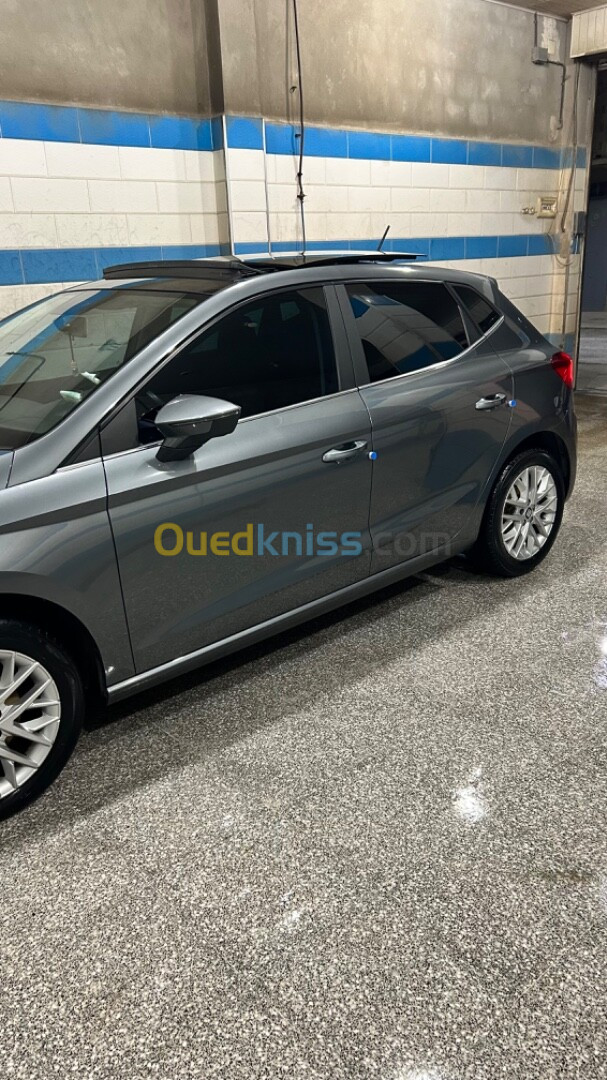 Seat Ibiza 2018 High Facelift