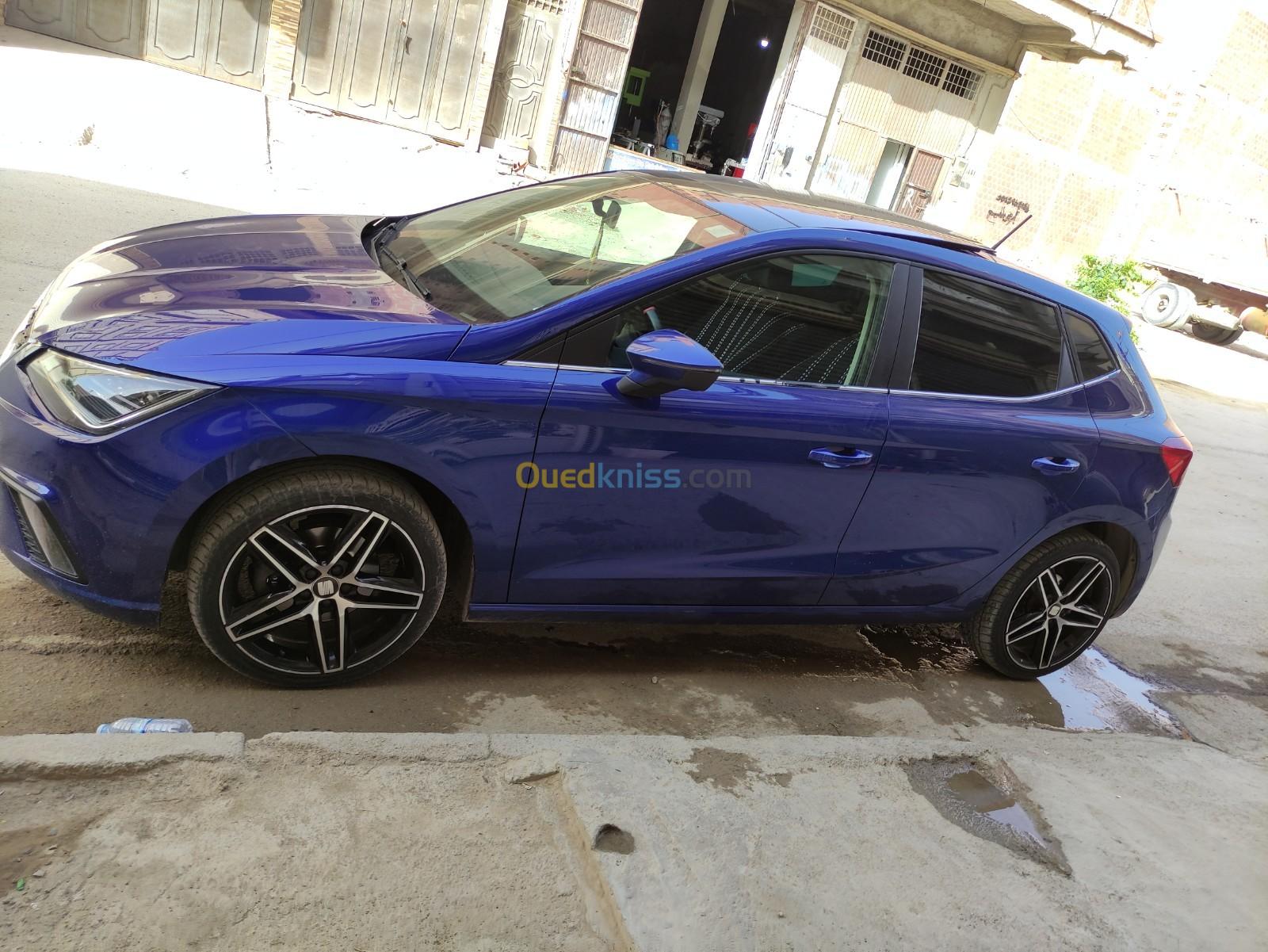 Seat Ibiza 2019 High Facelift