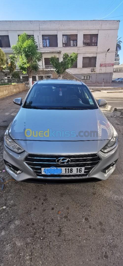 Hyundai Accent RB  5 portes 2018 GL DZ