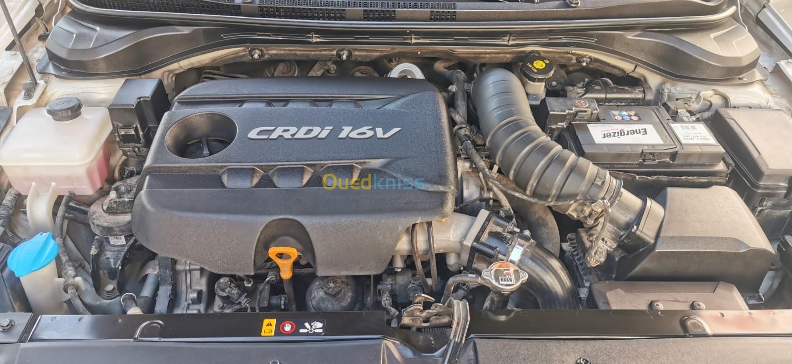 Hyundai Accent RB  5 portes 2018 GL DZ