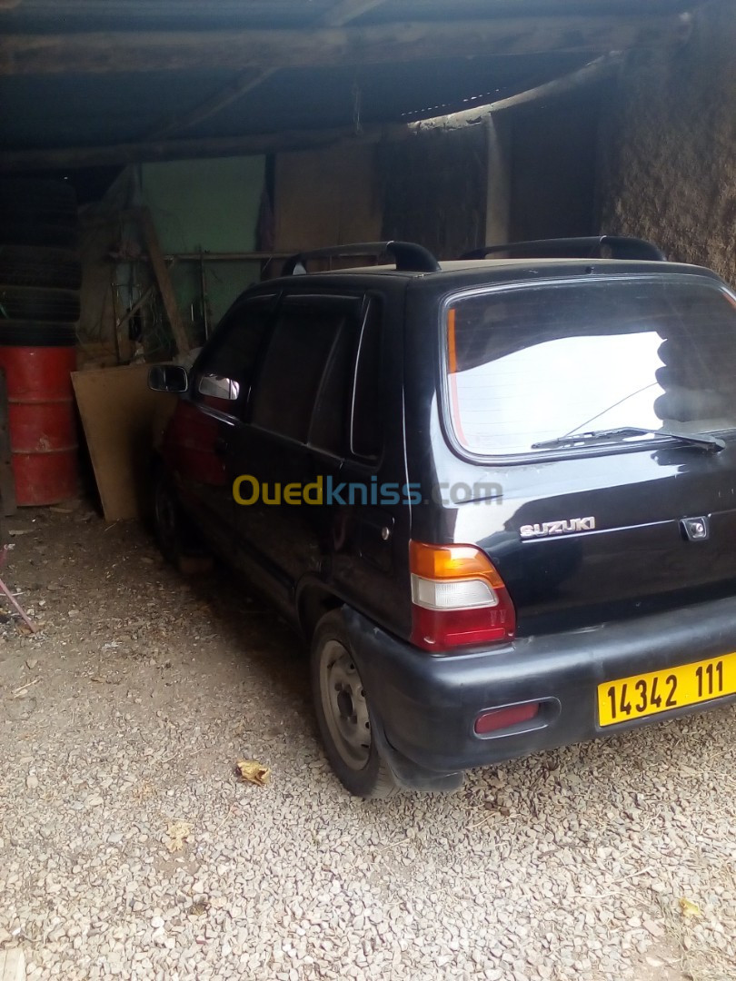 Suzuki Maruti 800 2011 Maruti 800