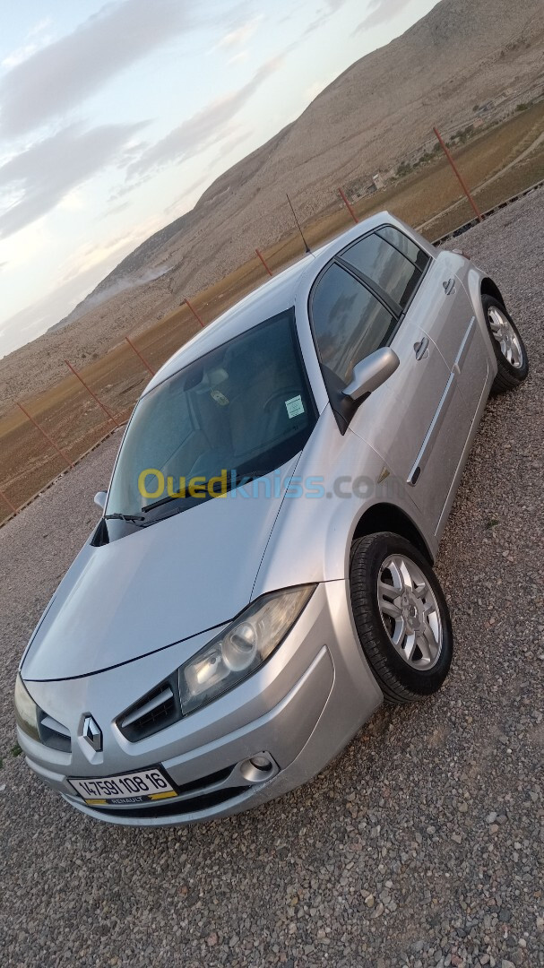 Renault Megane 2 2008 Megane 2